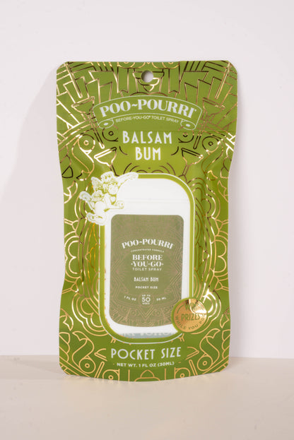 Poo-Pourri | Holiday Before You Go Pocket Sprayer