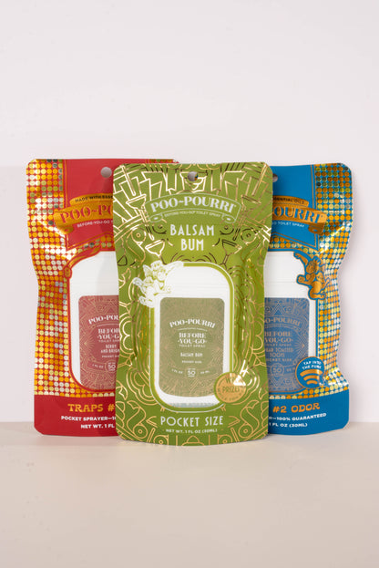 Poo-Pourri | Holiday Before You Go Pocket Sprayer