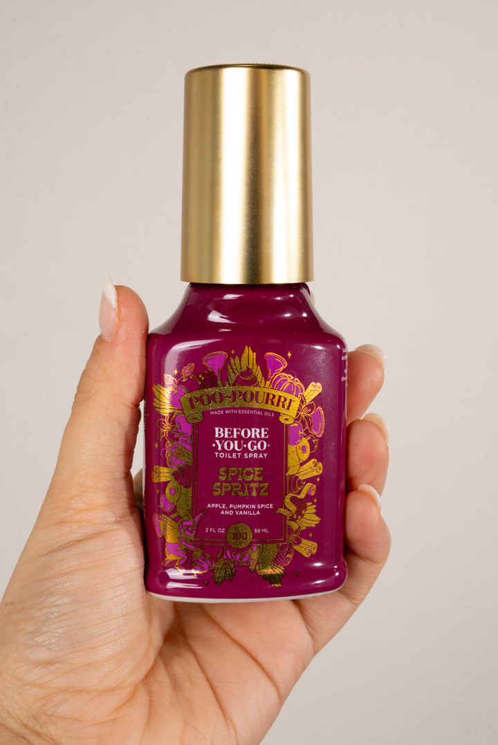 Poo-Pourri | Fall Before You Go Spray