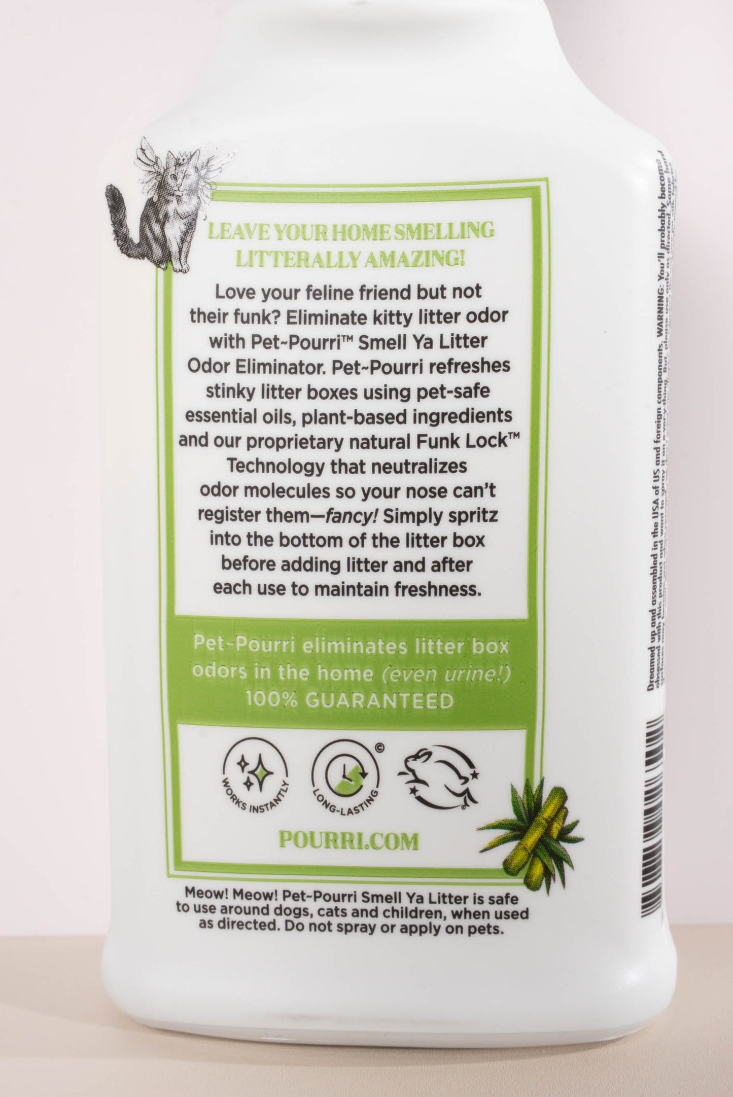 Poo-Pourri | Smell Ya Litter Odor Refresher