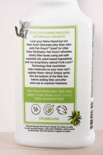 Poo-Pourri | Smell Ya Litter Odor Refresher