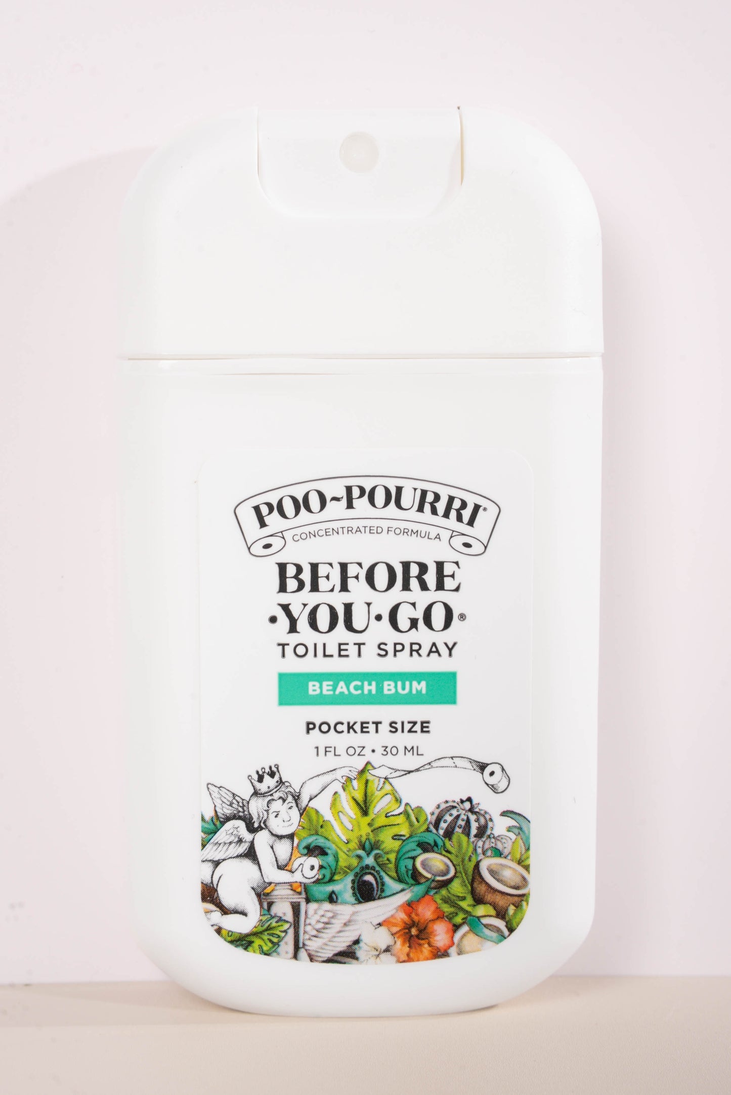 Poo-Pourri | Before You Go Pocket Sprayer