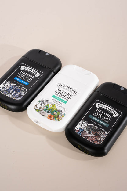 Poo-Pourri | Before You Go Pocket Sprayer