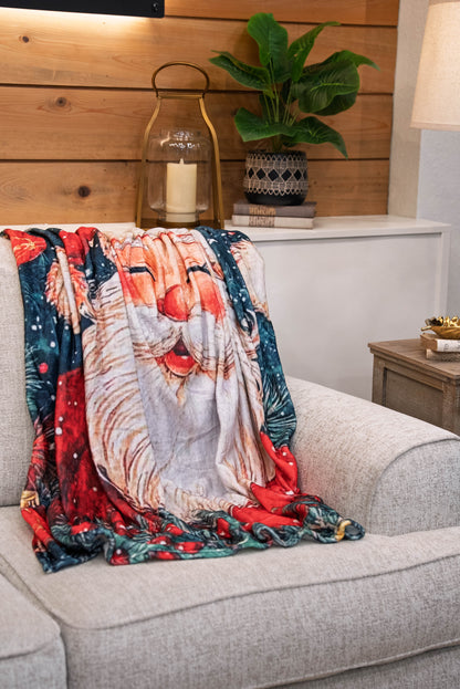 Christmas Cloud Blankets