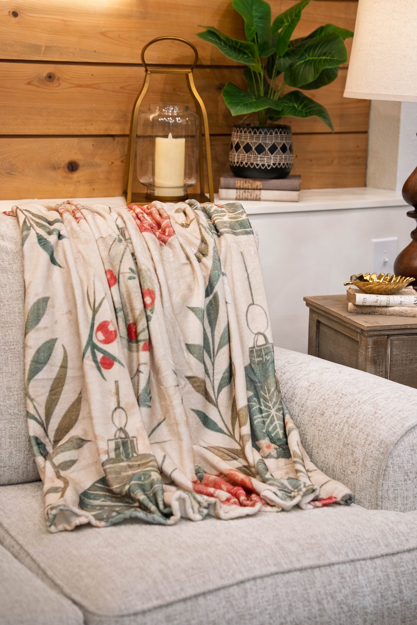 Christmas Cloud Blankets