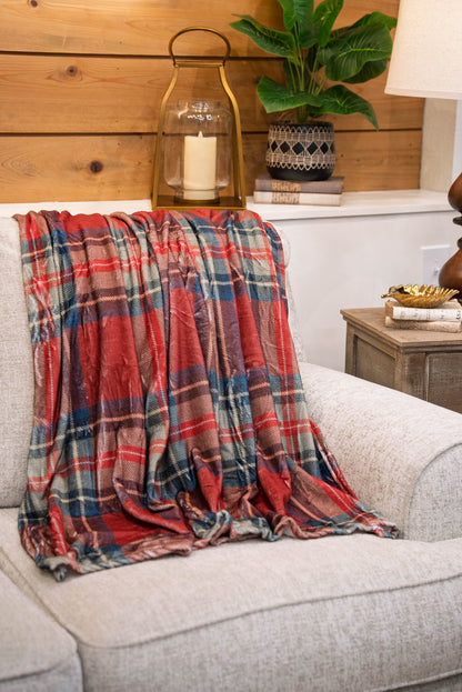 Christmas Cloud Blankets