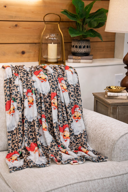 Christmas Cloud Blankets