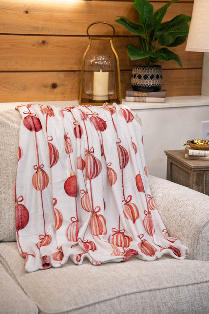 Christmas Cloud Blankets