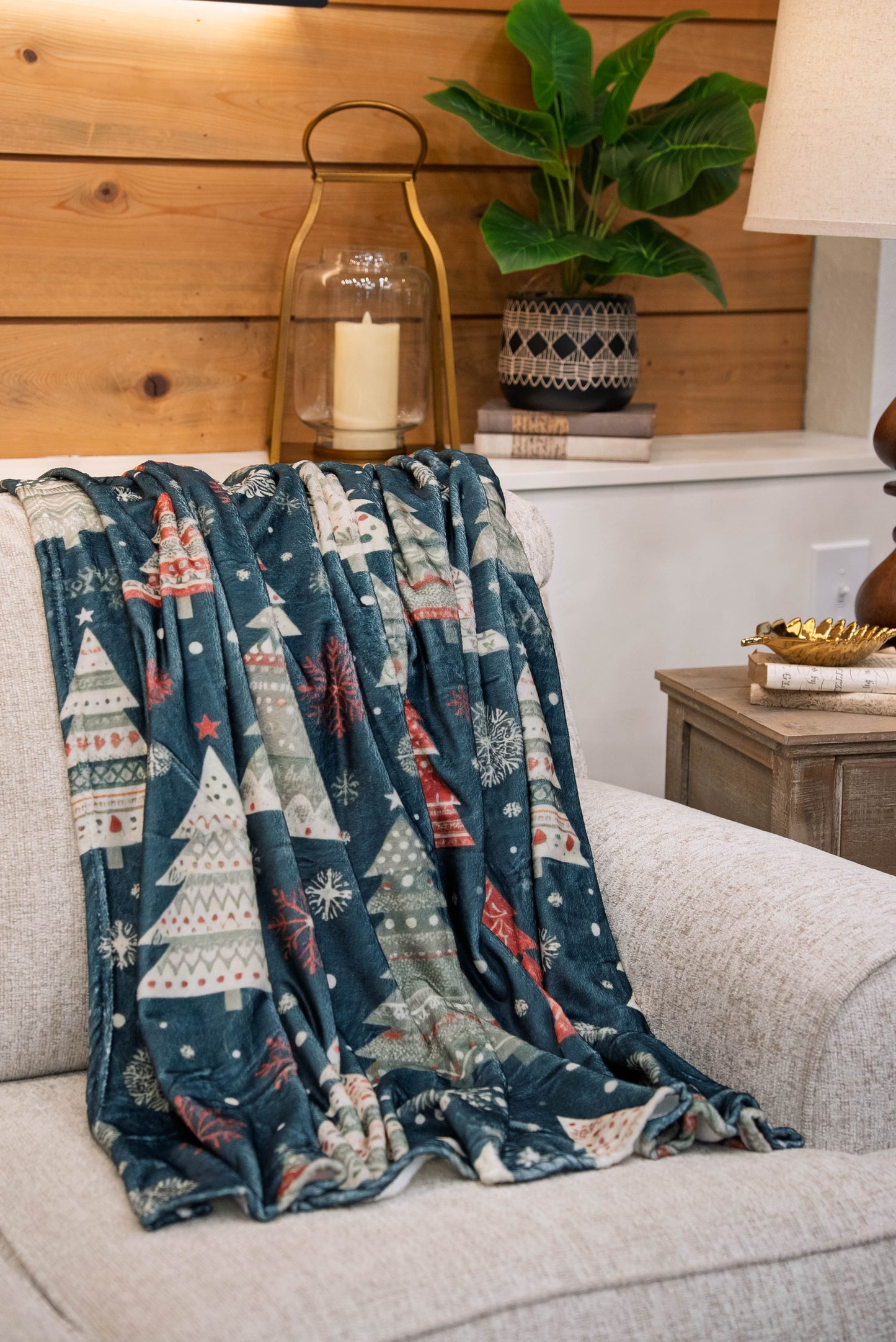 Christmas Cloud Blankets