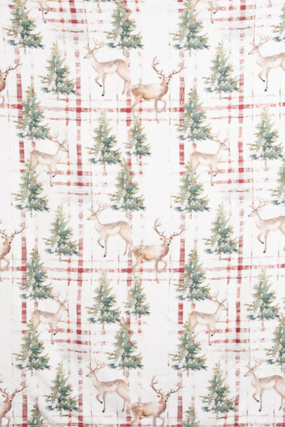 Christmas Cloud Blankets