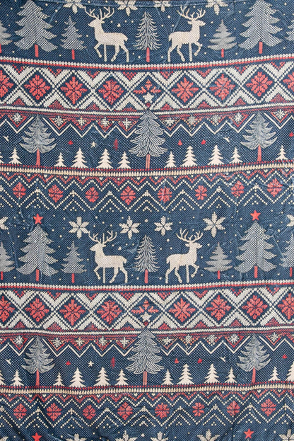 Christmas Cloud Blankets