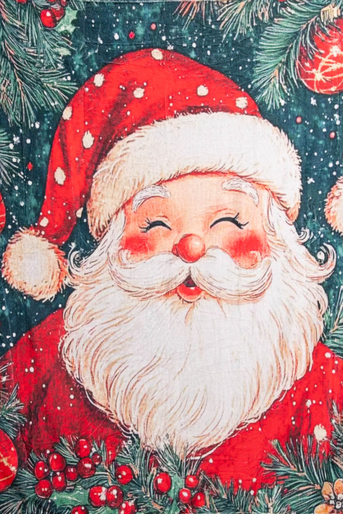 Christmas Cloud Blankets