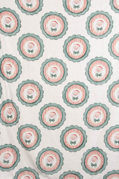 Christmas Cloud Blankets