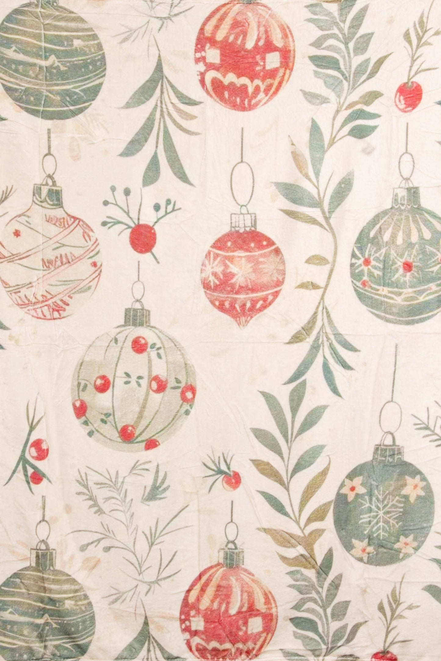 Christmas Cloud Blankets