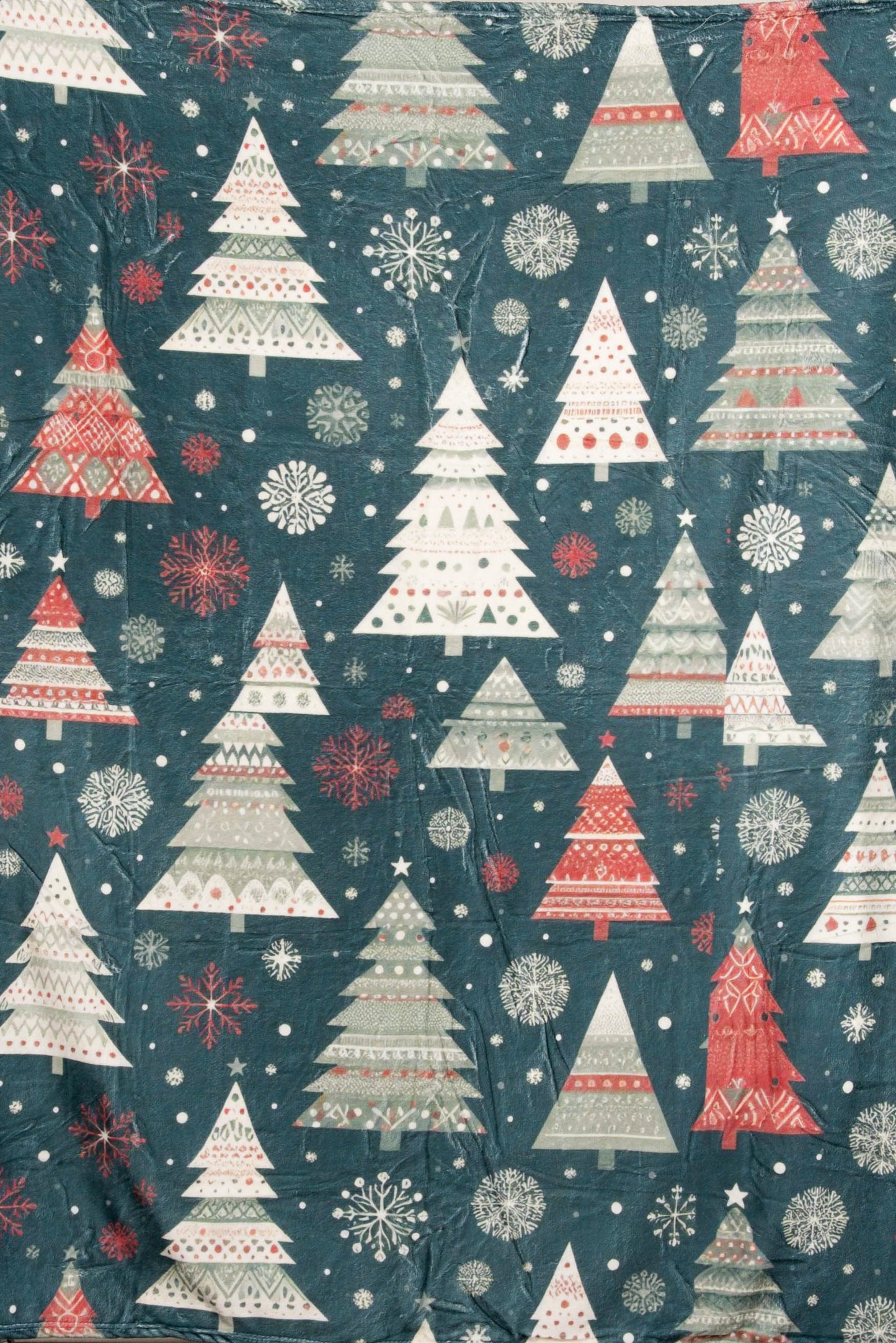 Christmas Cloud Blankets