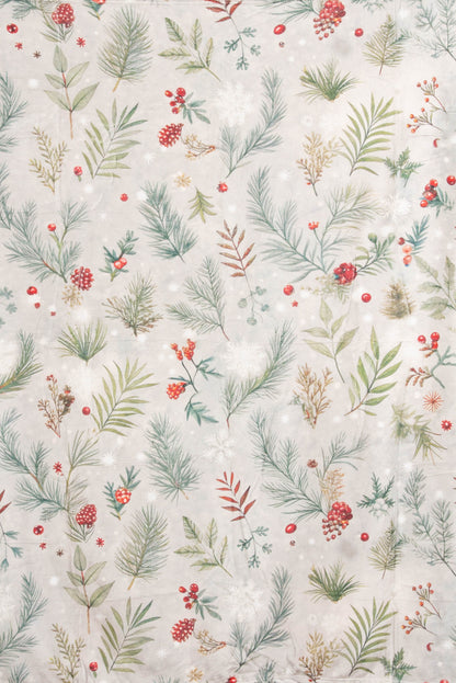 Christmas Cloud Blankets