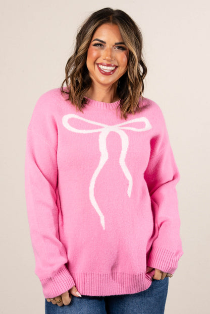 Put A Bow On It Sweater