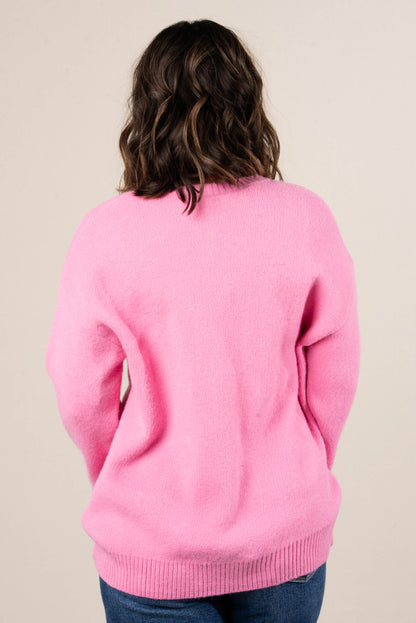 Put A Bow On It Sweater