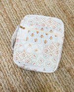 White Patchwork