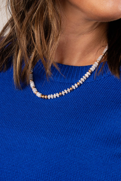 Candy Bead Beaded Necklace