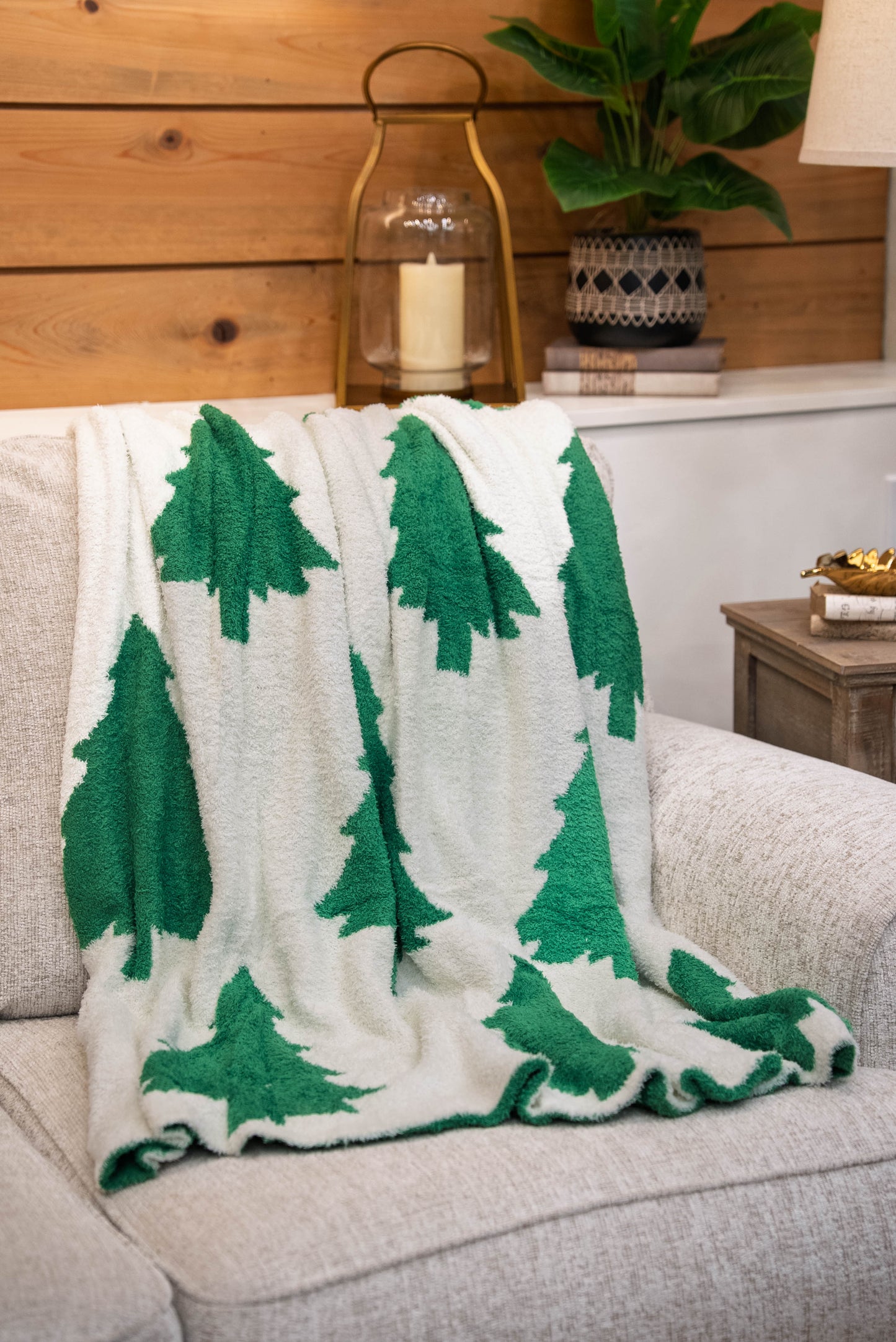 Plush Cuddle Up Luxe Blanket