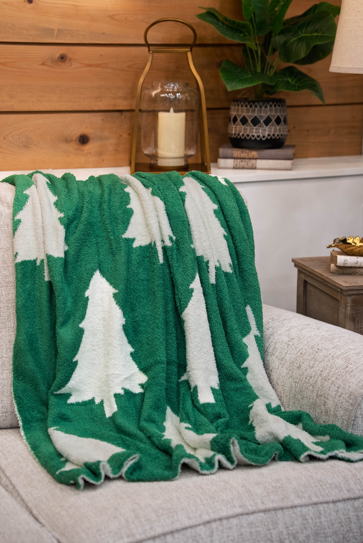 Plush Cuddle Up Luxe Blanket