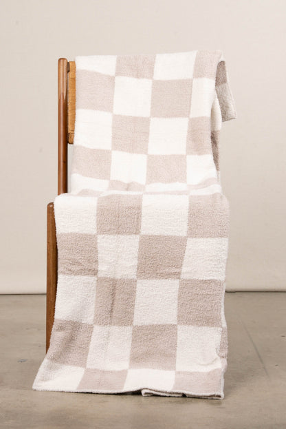 Plush Cuddle Up Luxe Blanket