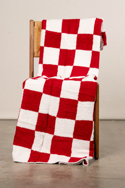 Plush Cuddle Up Luxe Blanket