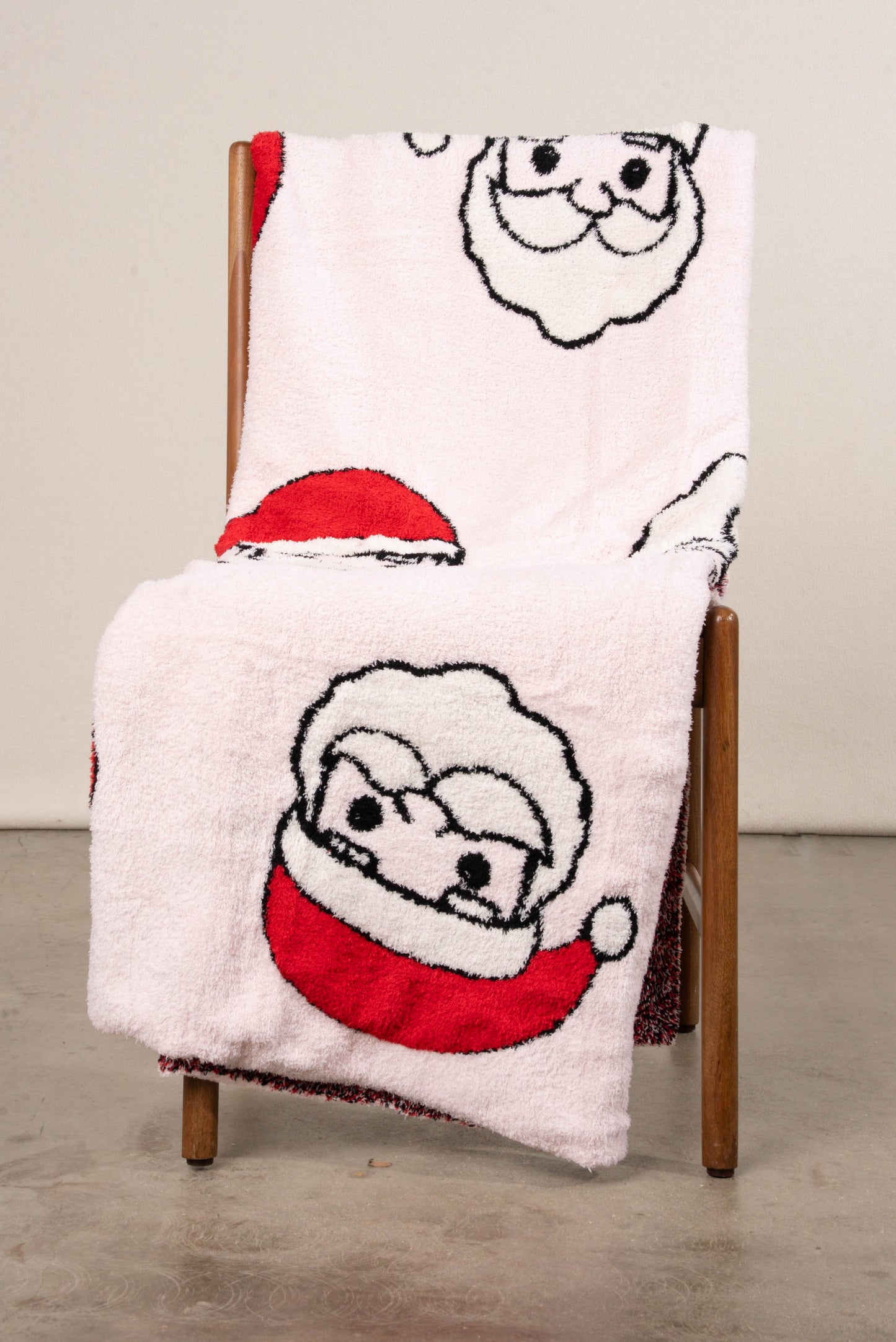 Plush Cuddle Up Luxe Blanket