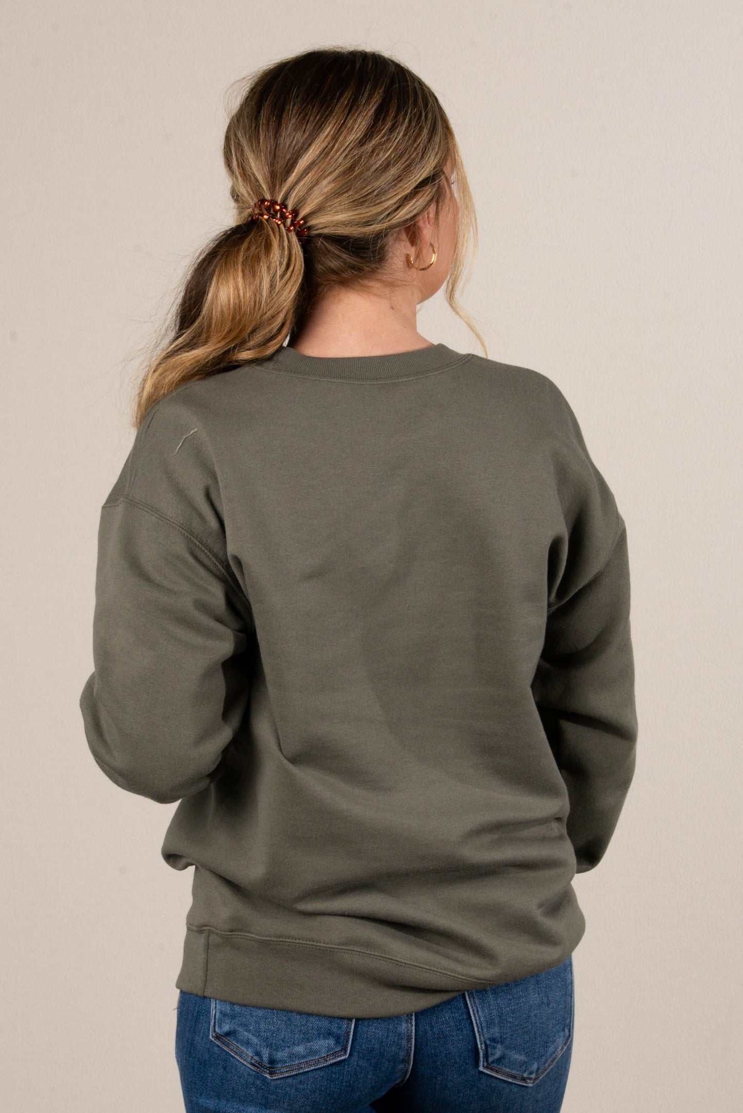 Turkey Graphic Sweatshirt