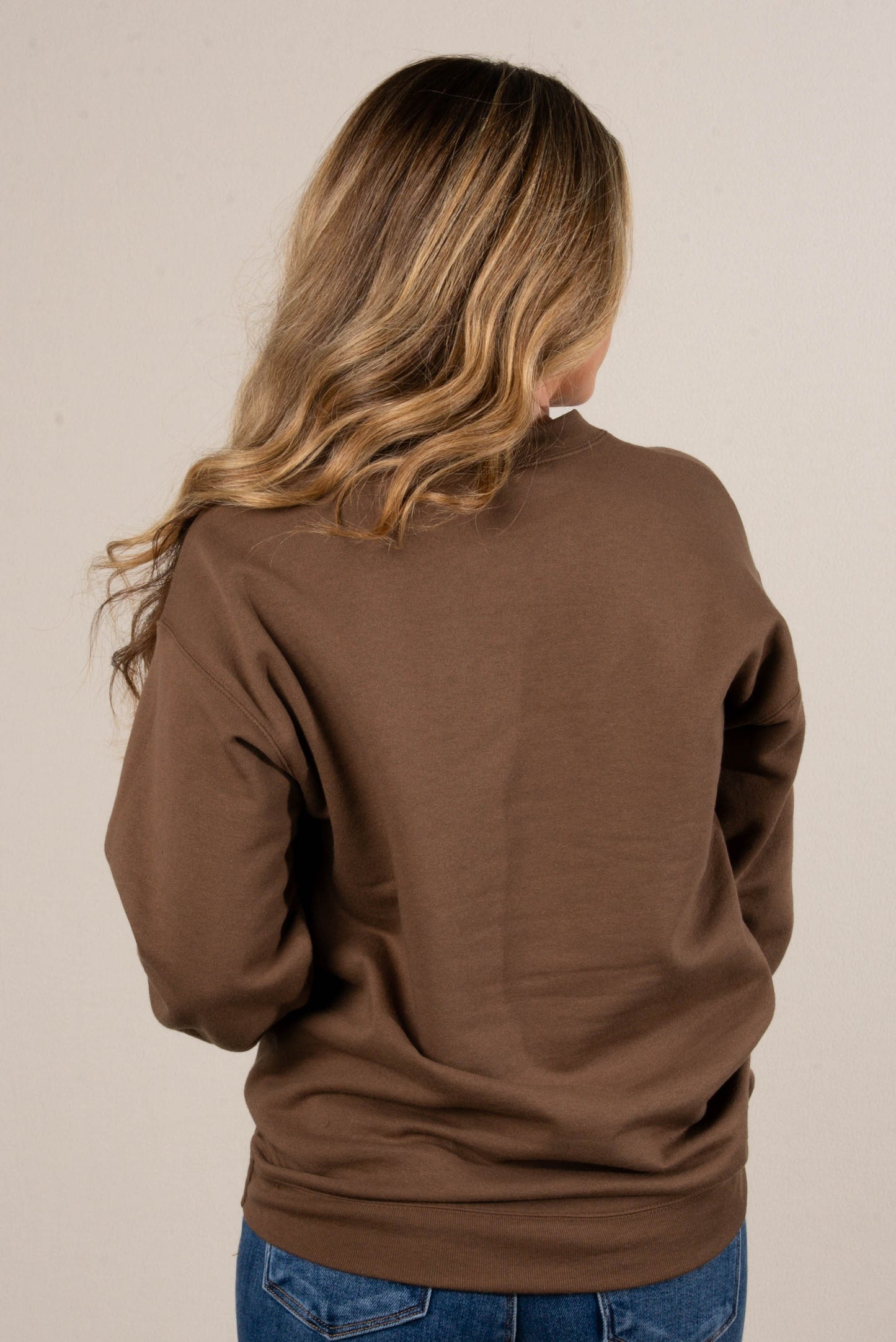 Turkey Graphic Sweatshirt