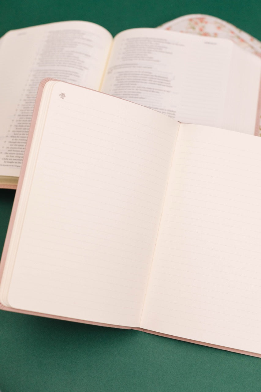 Hosanna Revival Notebook - Shiloh Theme