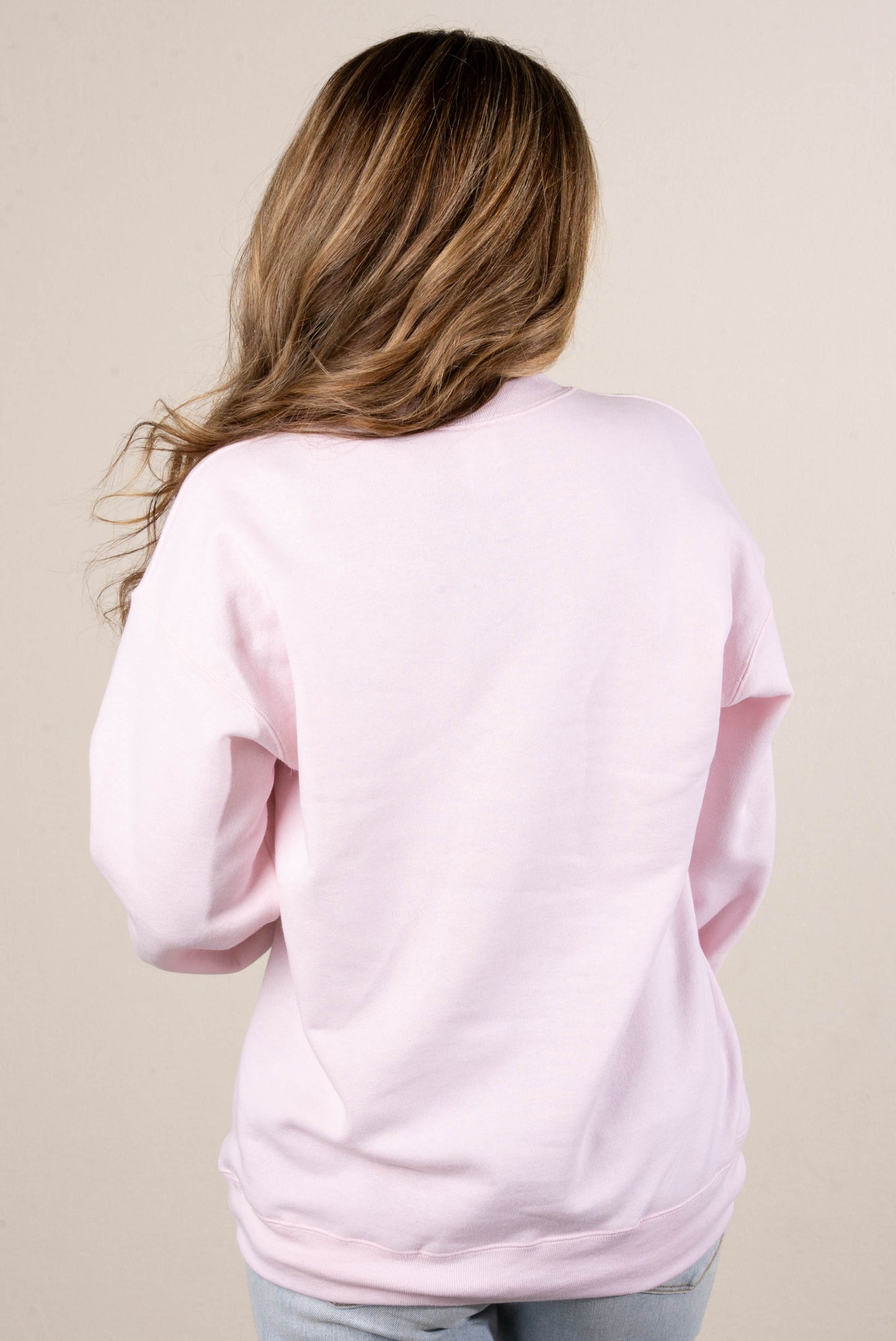 Merry And Bright Graphic Sweatshirt