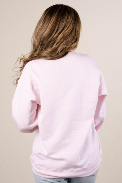 Merry And Bright Graphic Sweatshirt