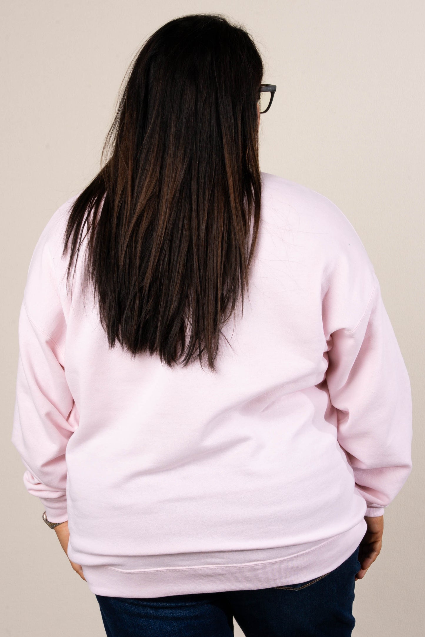 Merry And Bright Graphic Sweatshirt