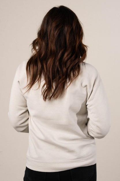 Tis The Season Graphic Sweatshirt