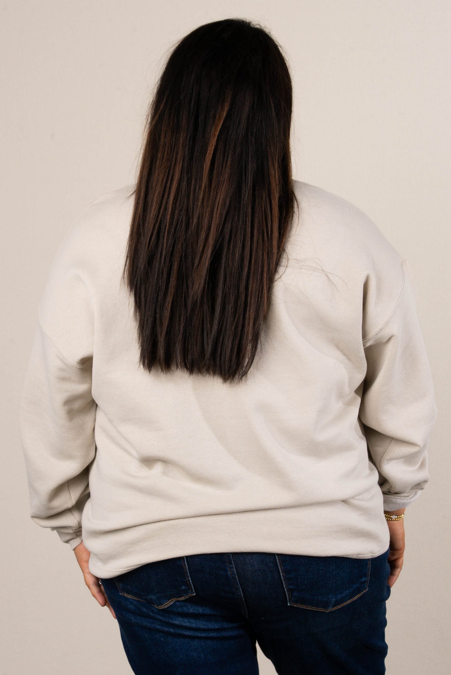 Tis The Season Graphic Sweatshirt