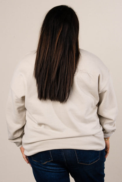 Tis The Season Graphic Sweatshirt