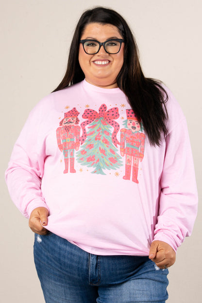 Nutcracker Long Sleeve Graphic Tee