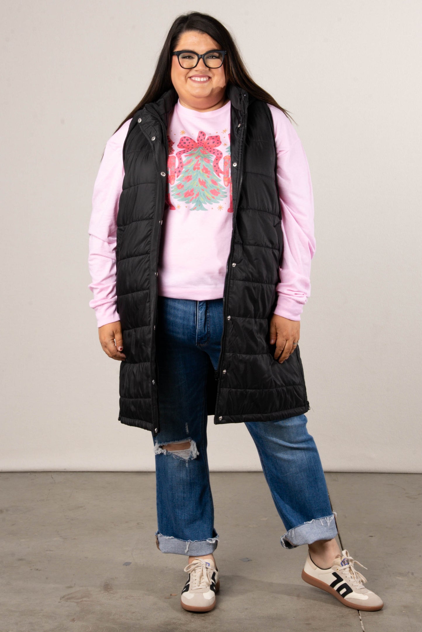 Nutcracker Long Sleeve Graphic Tee