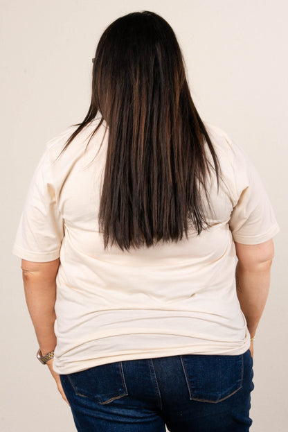 Merry And Bright Trees Graphic Tee