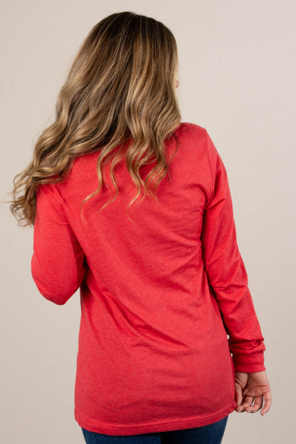 Bethlehem Long Sleeve Graphic Tee