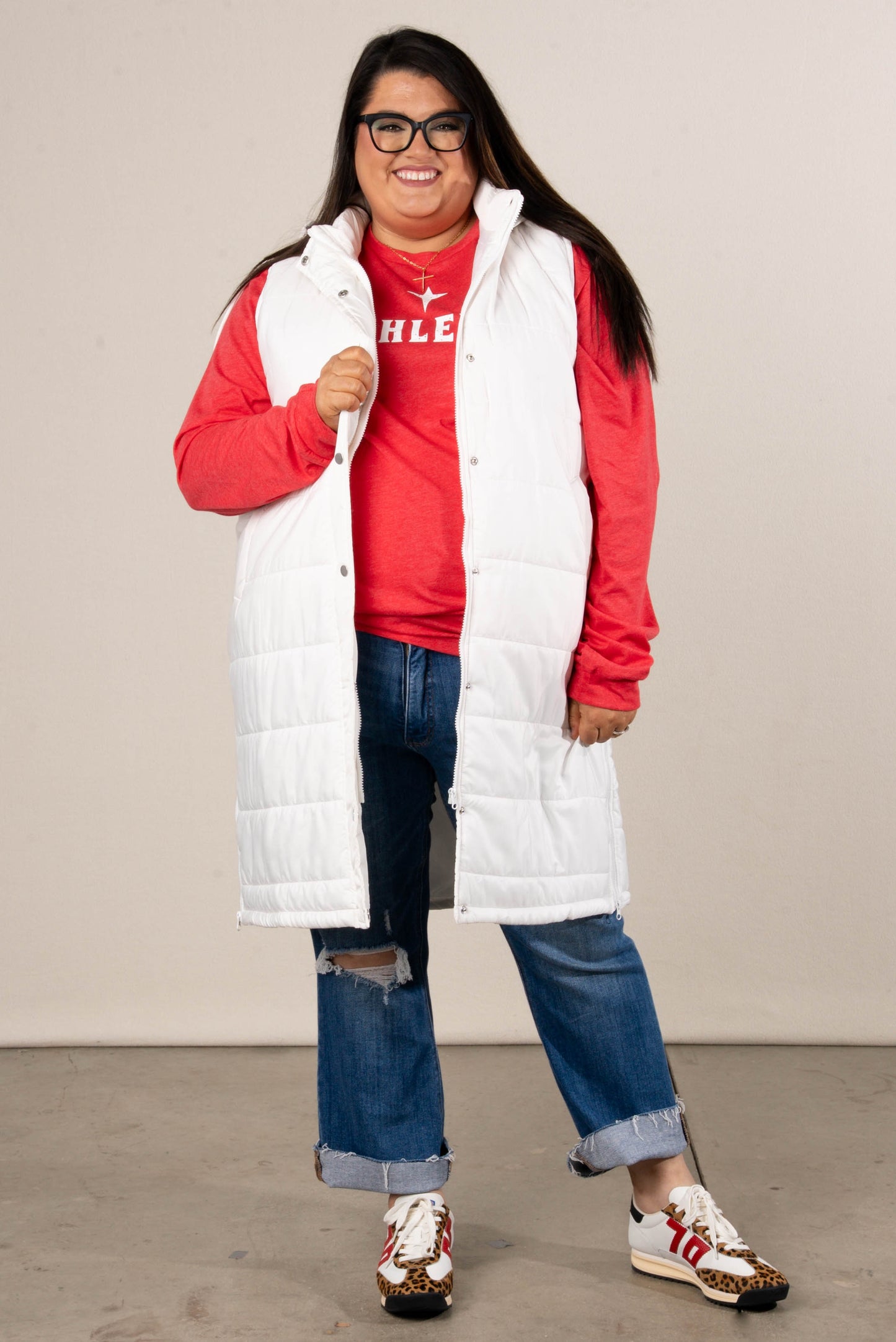 Bethlehem Long Sleeve Graphic Tee