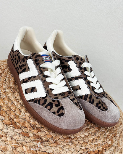 Back 70 | Cloud P Leather Sneakers