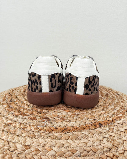 Back 70 | Cloud P Leather Sneakers