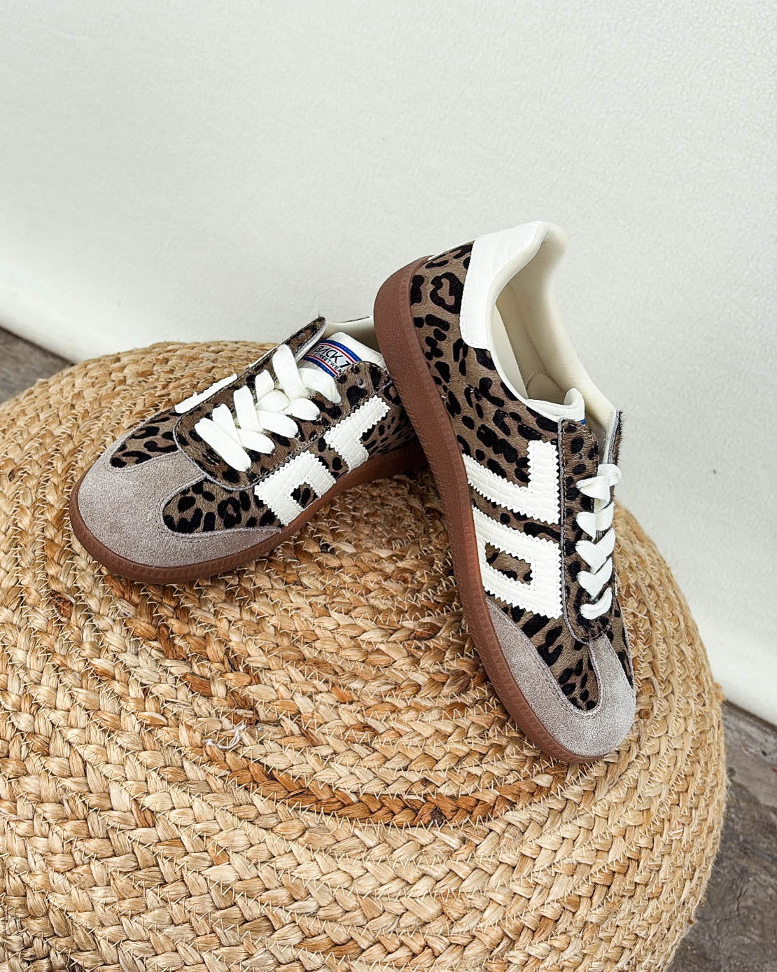 Back 70 | Cloud P Leather Sneakers