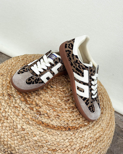 Back 70 | Cloud P Leather Sneakers