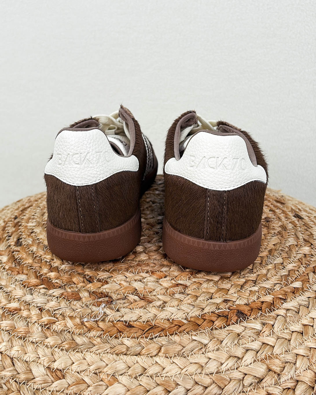 Back 70 | Cloud P Leather Sneakers