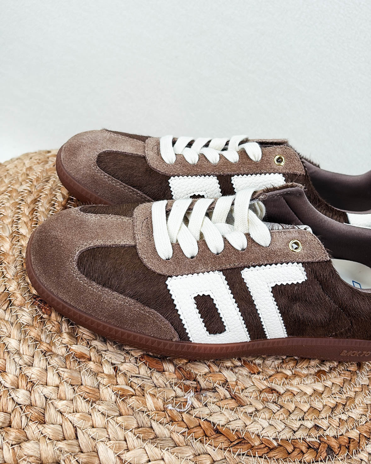 Back 70 | Cloud P Leather Sneakers