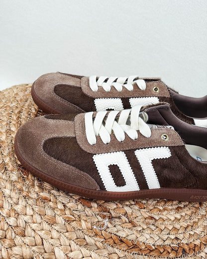 Back 70 | Cloud P Leather Sneakers